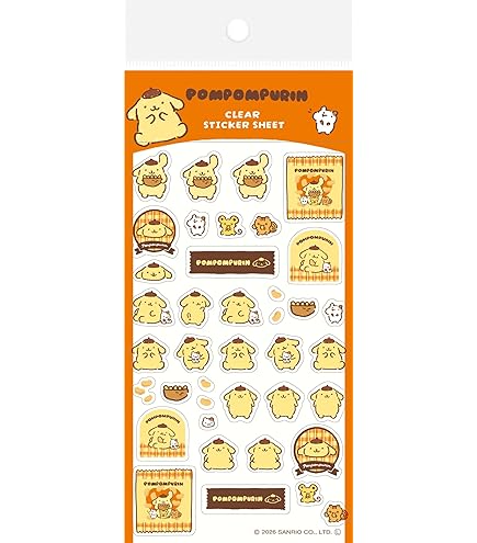 Amazon.co.jp: ポムポムプリンバースデーデコレーションセット